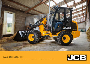 Wheel Loaders JCB 403