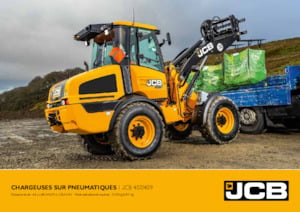 Wheel Loaders JCB 407