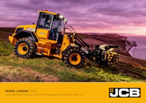 Wheel Loaders JCB 413 S