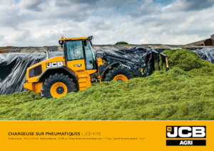 Wheel Loaders JCB 419S