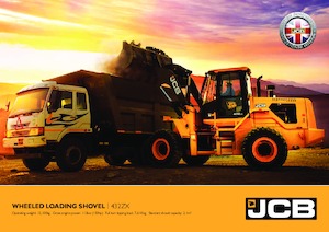Wheel Loaders JCB 432ZX