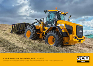 Wheel Loaders JCB 435S