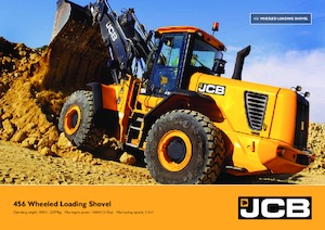 Wheel Loaders JCB 456