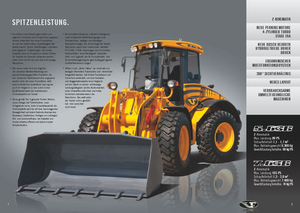 Wheel Loaders Venieri 5.63 B