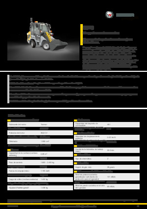 Wheel Loaders Kramer 5040