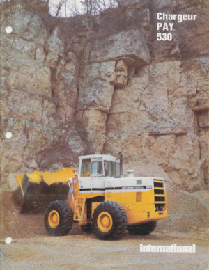 Wheel Loaders International Harvester 530