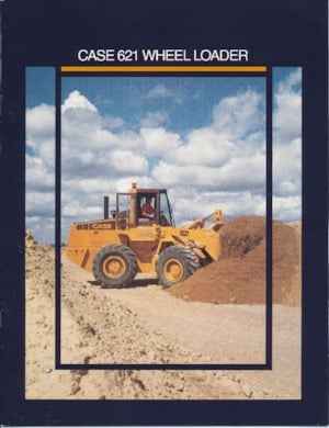 Wheel Loaders Case 621 
