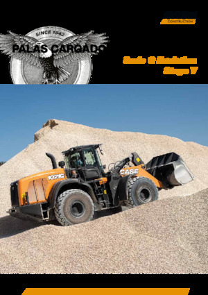 Wheel Loaders Case 521 G 