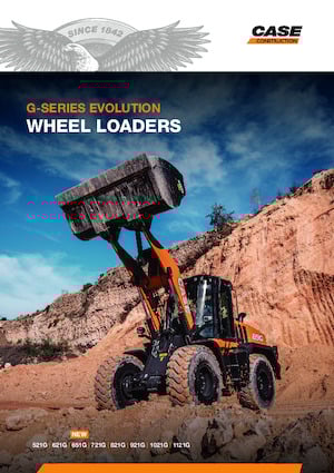 Wheel Loaders Case 651G