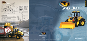 Wheel Loaders Venieri 7.63 B