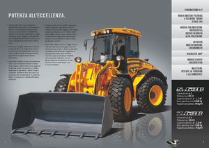 Wheel Loaders Venieri 7.63 B