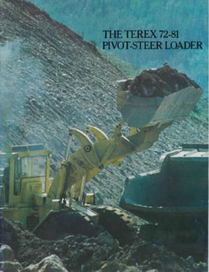 Wheel Loaders Terex 72-81