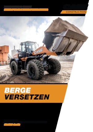 Wheel Loaders Case 721G