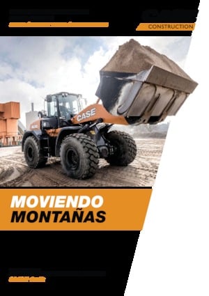 Wheel Loaders Case 721G