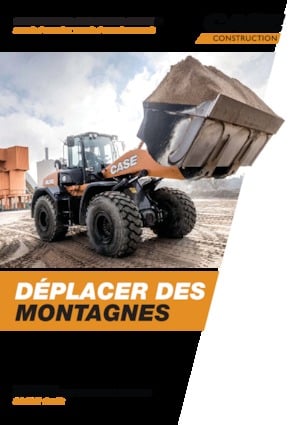 Wheel Loaders Case 721G