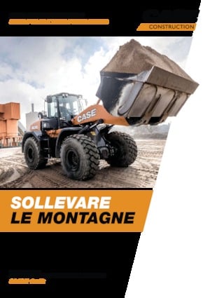 Wheel Loaders Case 721G