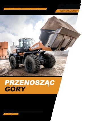 Wheel Loaders Case 721G