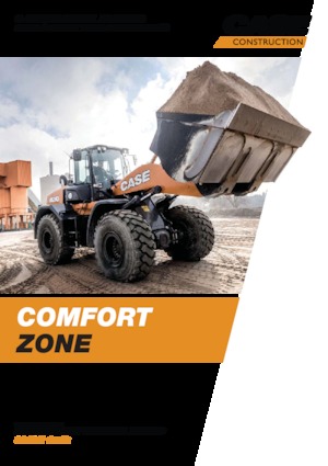 Wheel Loaders Case 921G