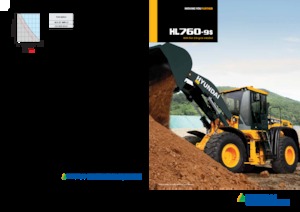 Wheel Loaders Hyundai HL760-9S