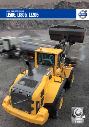 Wheel Loaders Volvo L220G