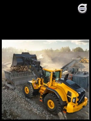 Wheel Loaders Volvo L150H