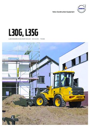 Wheel Loaders Volvo L30G