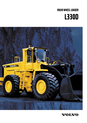 Wheel Loaders Volvo L 330 D