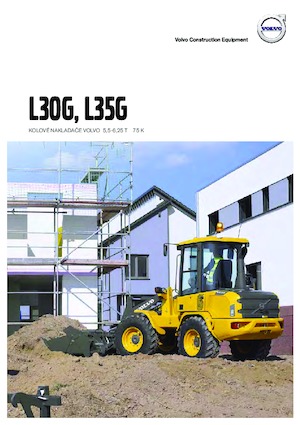 Wheel Loaders Volvo L30G