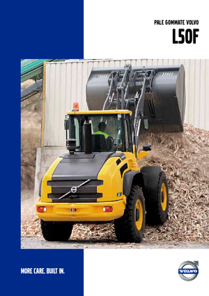 Wheel Loaders Volvo L50F