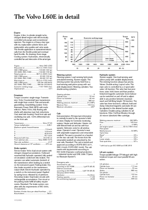Wheel Loaders Volvo L 60 E