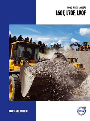 Wheel Loaders Volvo L70F