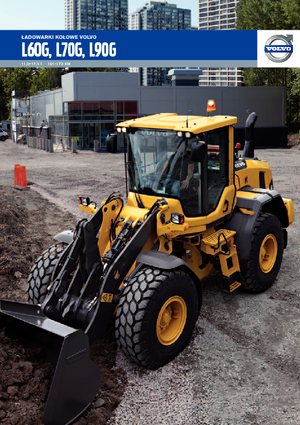 Wheel Loaders Volvo L90G-LB