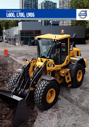 Wheel Loaders Volvo L90G