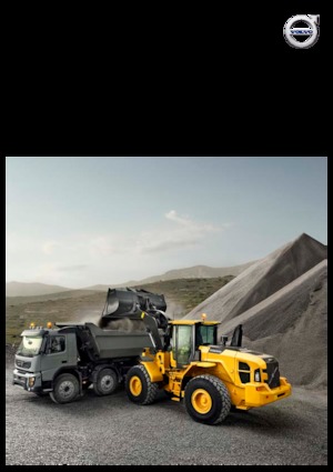 Wheel Loaders Volvo L120GZ