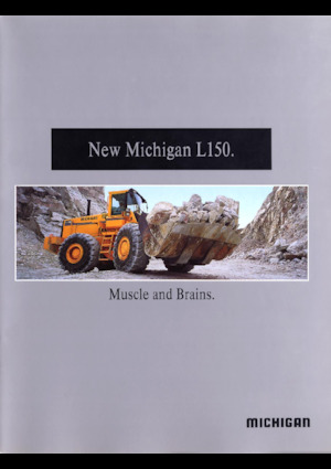 Wheel Loaders Michigan L150