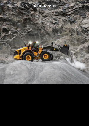 Wheel Loaders Volvo L220 