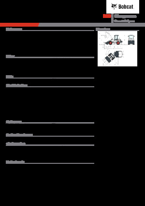 Wheel Loaders Bobcat L23