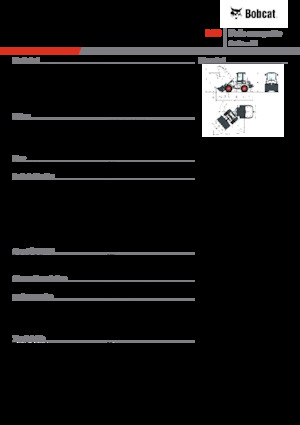 Wheel Loaders Bobcat L23