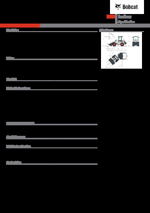 Wheel Loaders Bobcat L23