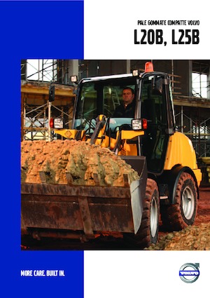 Wheel Loaders Volvo L25B Z