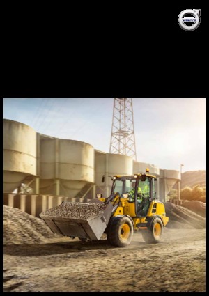 Wheel Loaders Volvo L25H