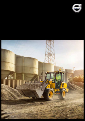 Wheel Loaders Volvo L25H