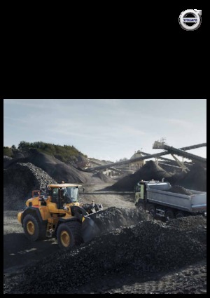 Wheel Loaders Volvo L260H