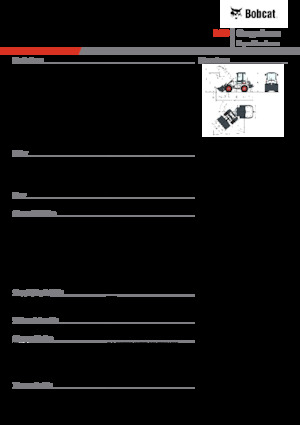 Wheel Loaders Bobcat L28