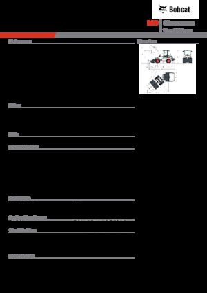 Tekerlekli yükleyiciler Bobcat L28