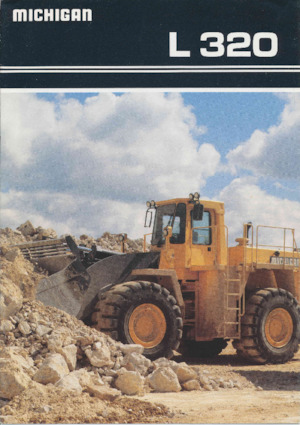 Wheel Loaders Michigan L320