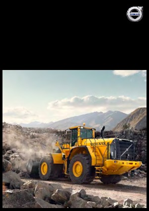 Wheel Loaders Volvo L350F