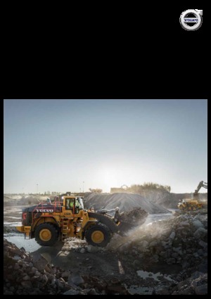 Wheel Loaders Volvo L350H