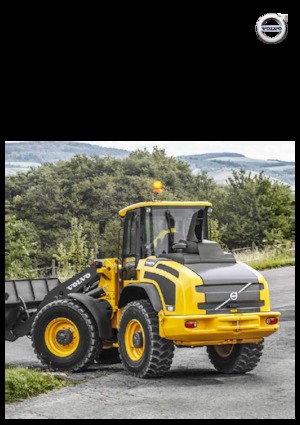 Wheel Loaders Volvo L50H