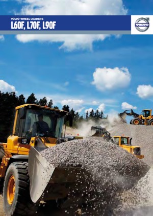 Wheel Loaders Volvo L70F